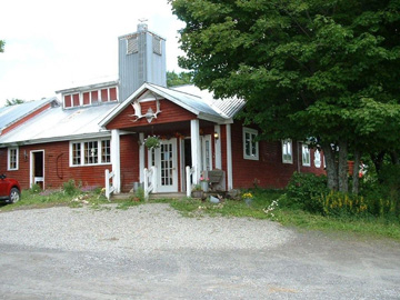 Rowell Sugarhouse in Walden, VT