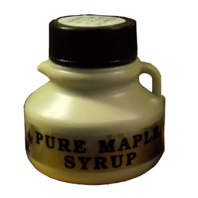 Maple Syrup from The Rowell Sugarhouse in Walden, VT